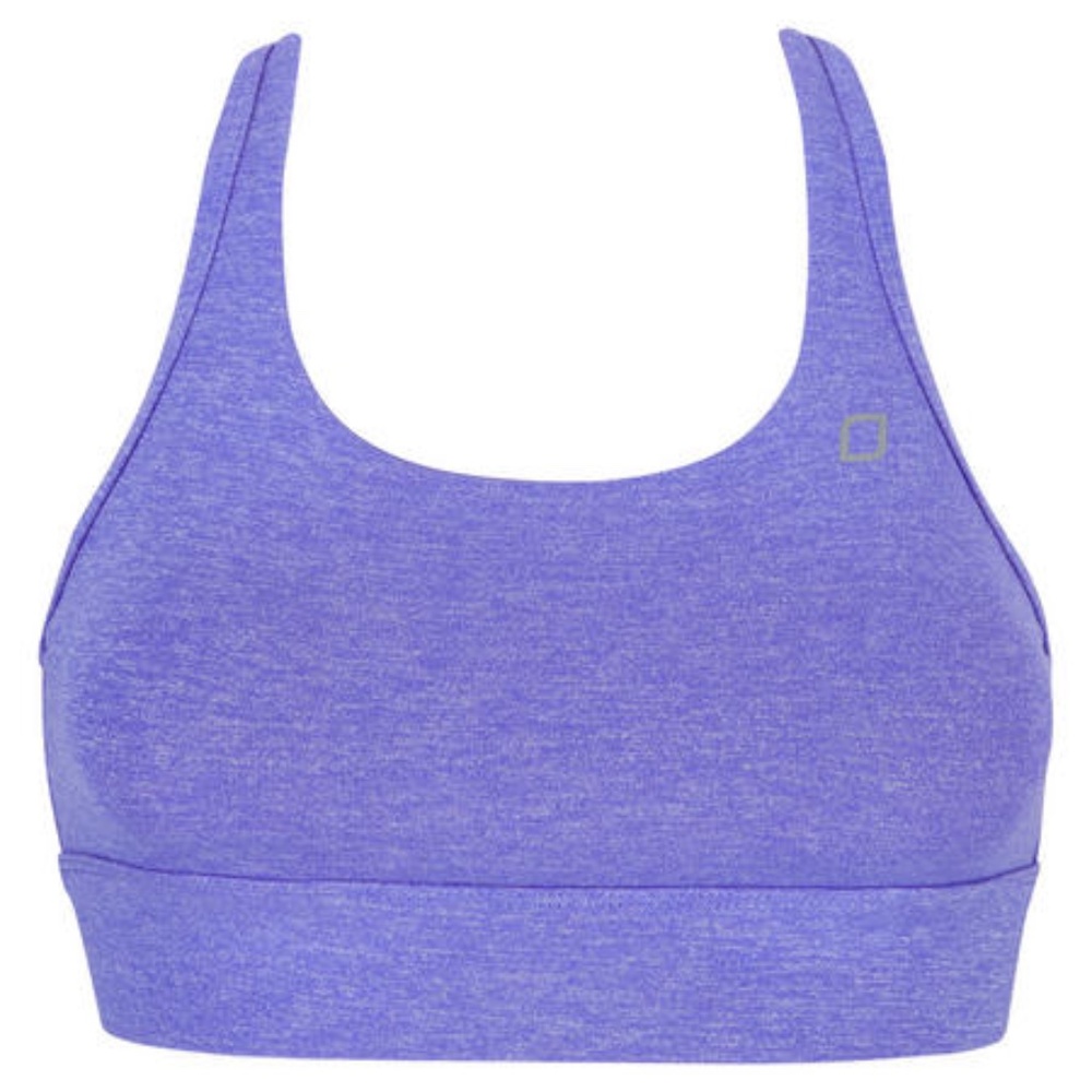 *3 FOR $50* Purple sports bra